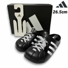 未使用 アディダス アディレッタ クロッグ レース U 26.5cm サンダルのサムネイル