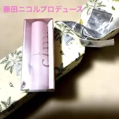 藤田ニコルプロデュース　シーメルリップ　サンセットオレンジのサムネイル