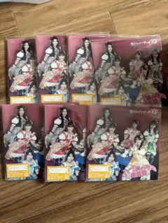 超ときめき宣伝部 ハートな胸の内 Blu-ray mu-mo版 【レア】トレカ付