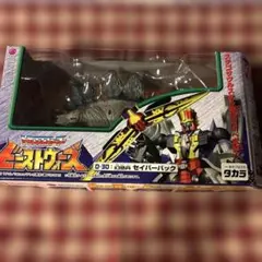 トランスフォーマー ビーストウォーズ D-30 セイバーバックのサムネイル