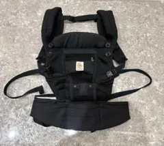 エルゴベビー(Ergobaby) 抱っこひも アダプト　ブラック クールエアのサムネイル