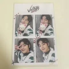 straykids アイエン　victory 4カット　フォト