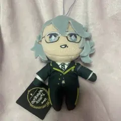 ツイステ　アズールぬいぐるみ