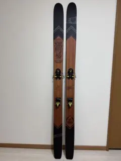 ベクターグライド コルドバ スーパーライト180cm バインディング