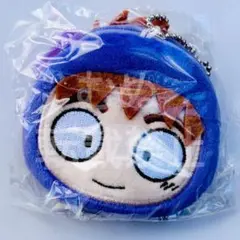 忍たま乱太郎　ミニポーチキーホルダー　不破
