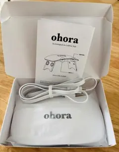 オホーラ ジェルランプ ネイル ohora ledランプ　ジェルネイル