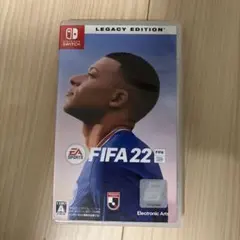 FIFA 22 LEGACY EDITION Nintendo Switch
