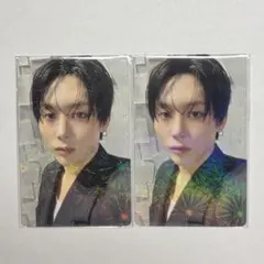 D×S Serenade 特典 トレカ スングァン 2枚