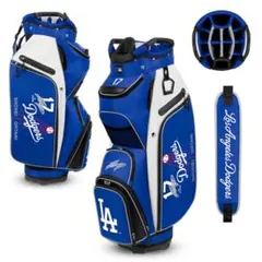 Dodgers #golfbag 限定 #ドジャース #ゴルフバック - メルカリ