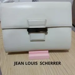 JEAN- LOUIS SCHERER♡♡ 優雅パーティバッグ 2026年最新】JEAN-LOUIS SCHERRER バックの人気アイテム - メルカリ