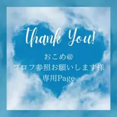 おこめ@プロフ参照お願いします様 リクエスト 3点 まとめ商品