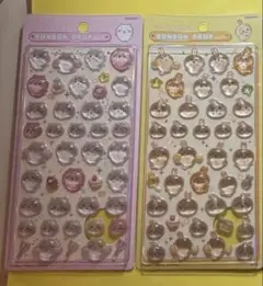 【国内正規品】BONBON DROP ボンボンドロップシール　ちいかわ2枚セット