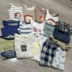 子供服 ベビー服 男の子 90cm 16着 まとめ売り