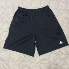 adidas アディダス　ブラック レフリーパンツ サイズ表記XO サッカー