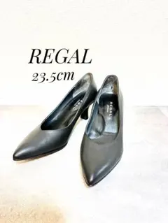 REGAL platinum レディース プレーンパンプス F14J 24cm - メルカリ