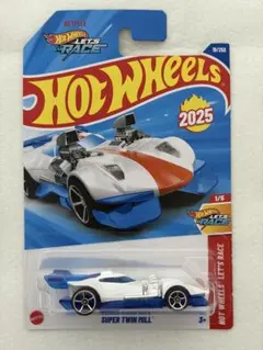 ホットウィール スーパー・ツインミル