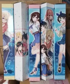 彼女、お借りします　タペストリー