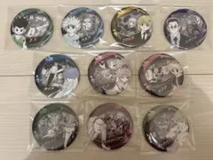 HUNTER×HUNTER コレクション缶バッジ ABILLTIES