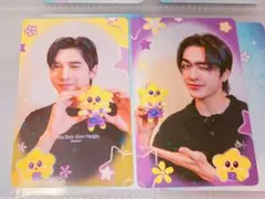 セール中　GMMTV POP-UP STOREトレカ Aouboom GMMTV POP-UP STOREトレカ AouBoom - メルカリ