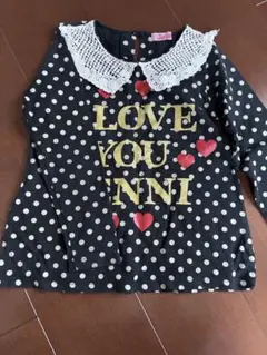 Sister JENNI 長袖トップス