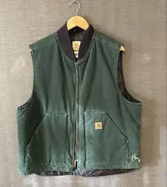 2025年最新】カーハート ダックベスト グリーンの人気アイテム - メルカリ
