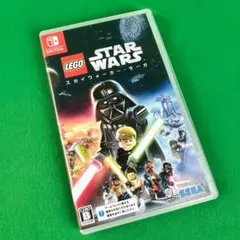 switch　レゴ　スター・ウォーズ スカイウォーカー・サーガ　動作確認済み