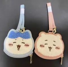 ちいかわ おかおサガラミニポーチ