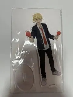 松野千冬　まねきねこコラボアクリルスタンド