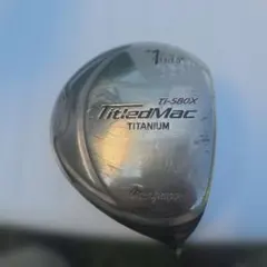 MacGregor TitledMac Ti-580X ドライバーのサムネイル