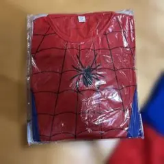 スパイダーマン コスチューム 120〜130