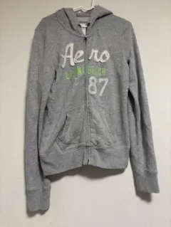 Aeropostale エアロポステール　ジップアップパーカー　フーデッドのサムネイル