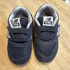 ニューバランス　996 ネイビー　13.5cm