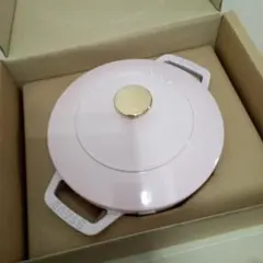 STAUB ストウブ Wa-NABE マーガレット ソルベローズ 生涯保証付 - メルカリ
