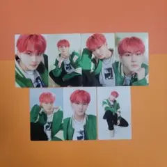 ENHYPEN ジョンウォン manifesto ツアー トレカ セット