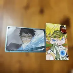 天野明展　特典　自撮り風トレーディングカード