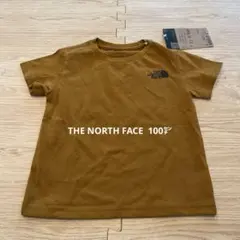 THE NORTH FACE 新品　100㌢　半袖 Tシャツ