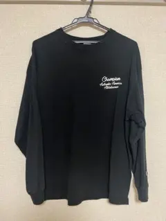 Champion ロングTシャツ X-LARGE