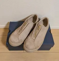 28cm 美品 コンバース オールスター クップ センタージップ スエード OX