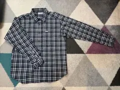 Columbia チェック柄 長袖シャツ Lサイズ