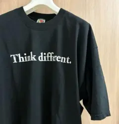 Apple Think different Tシャツ 90s Mac スウェット Apple Think different Tシャツ 90s Mac スウェット - メルカリ