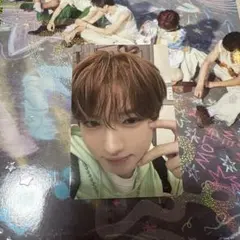 NCTWISH COLOR サクヤ 初回限定盤 トレカ