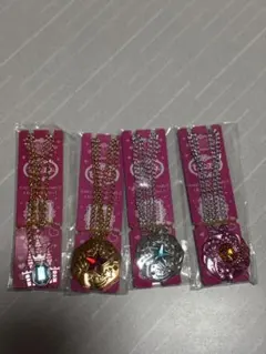 セボンスター ネックレス4個セット