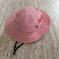 Champion ピンク ハット 帽子のサムネイル