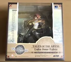 【9/15まで】テイルズ ルーク・フォン・ファブレ 1/8 PVC製塗装済完成品