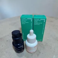innisfree レチノールPDRNアドバンスドセラム25mL ＆ビタC