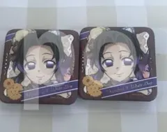 鬼滅の刃 胡蝶しのぶ バレンタイン ＆ ホワイトデー 2026 ギフト缶バッジA