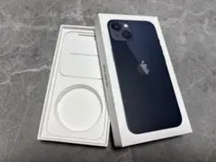 箱のみ　iPhone13ブラック