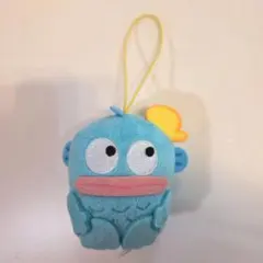 サンリオキャラクターズ 色んな表情マスコット vol.2 ハンギョドン