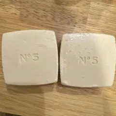CHANEL N°5 ソープ 75g 2個セット