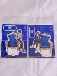 ブルーロック　Black Suit Collection 凪誠士郎 御影玲王